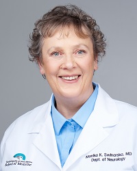 Monika Krzesniak-Swinarska, MD