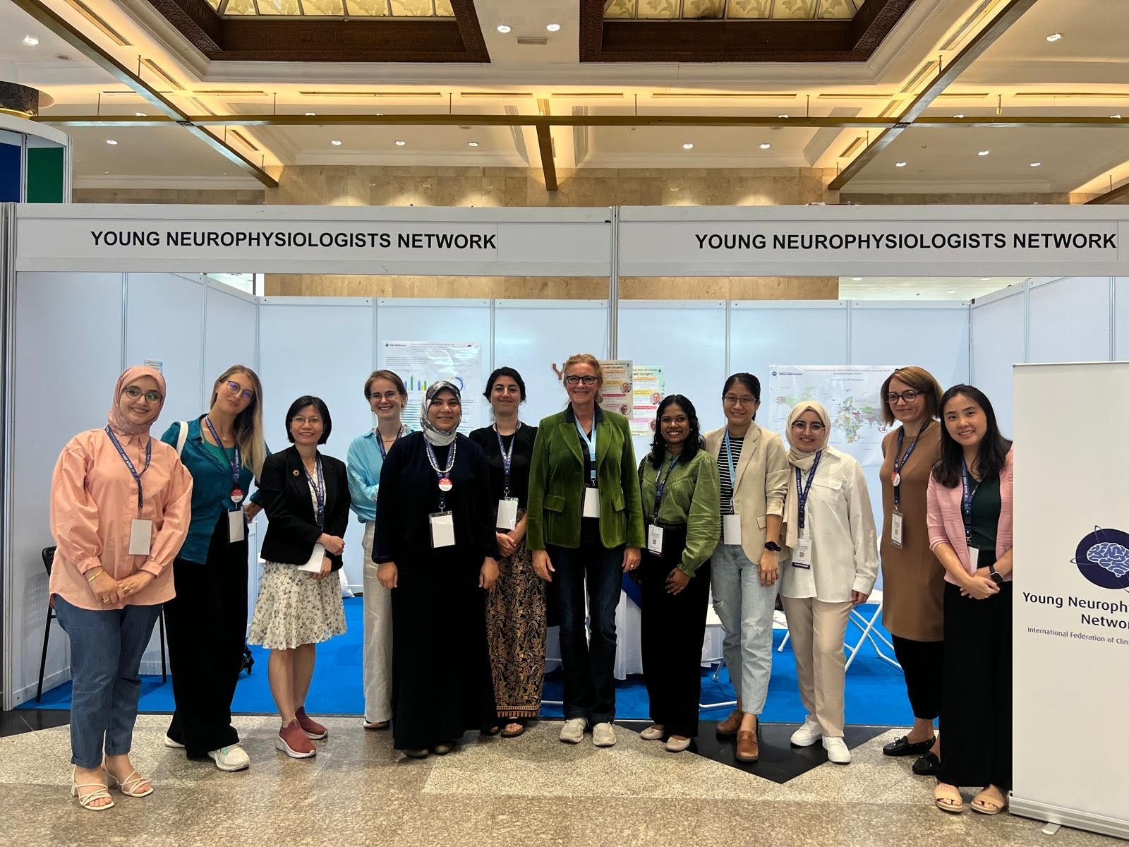 YNN Activities - ICCN Jakarta, Indonesia - September 10-14, 2024